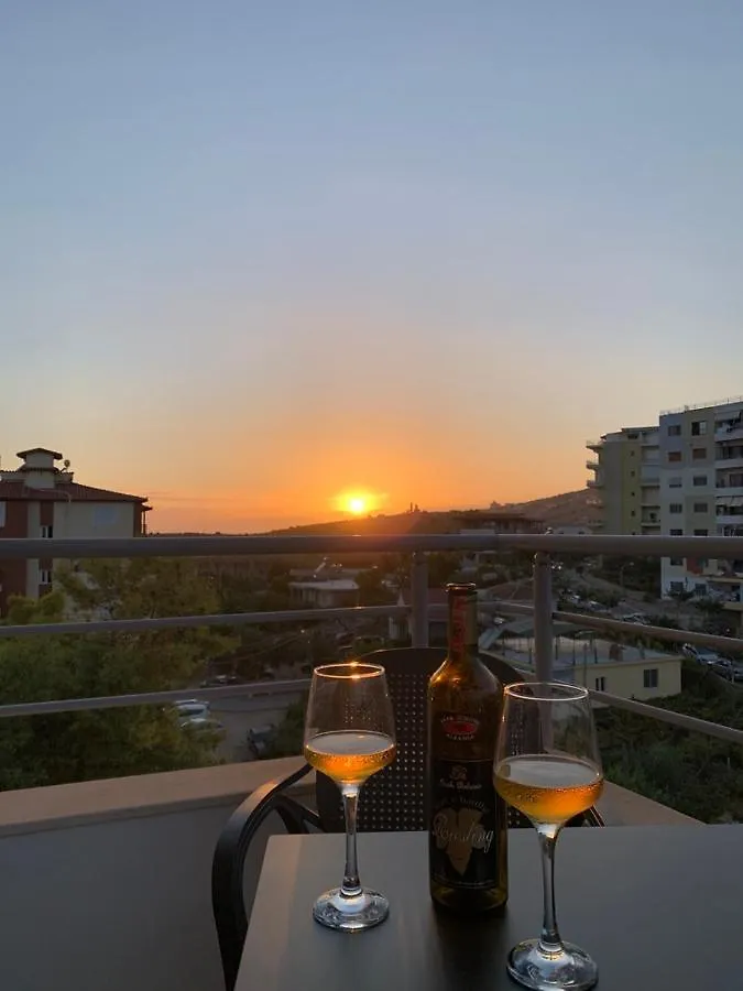 Pools Apartment Sarandë Albanien