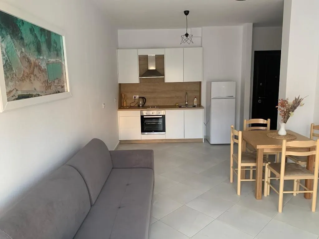 Pools Apartment Sarande Albania